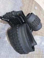 Pair of Mountain Bike Tyres