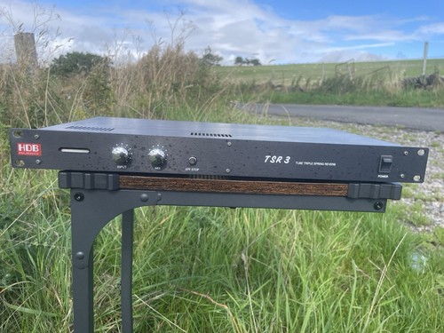 Hdb audio tsr valve - hdb,