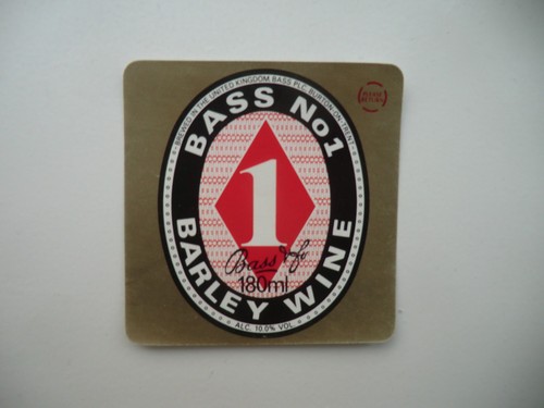 Mint bass burton no1 barley - bass,