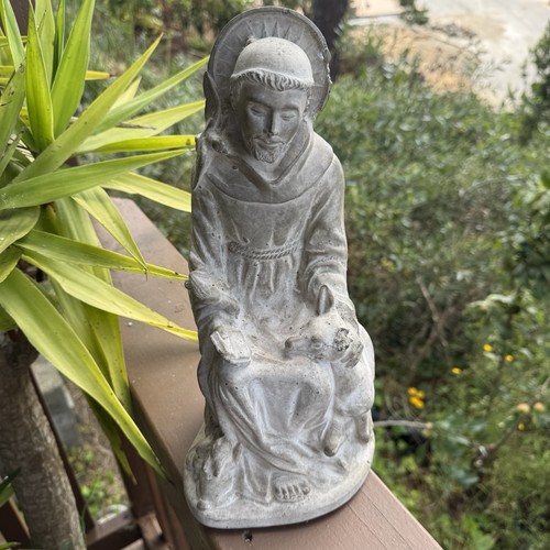 Vtg francis assisi - st, of