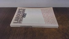 Labour's programme 1982