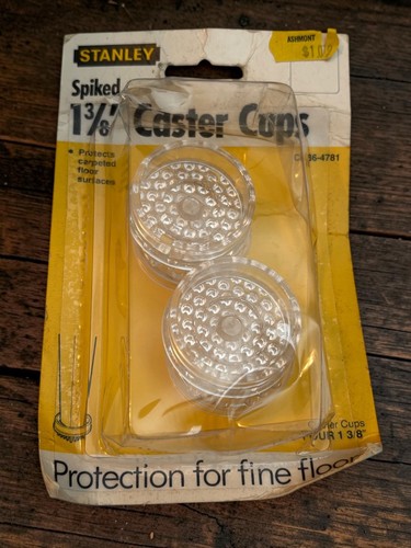 Stanley spiked caster - stanley,