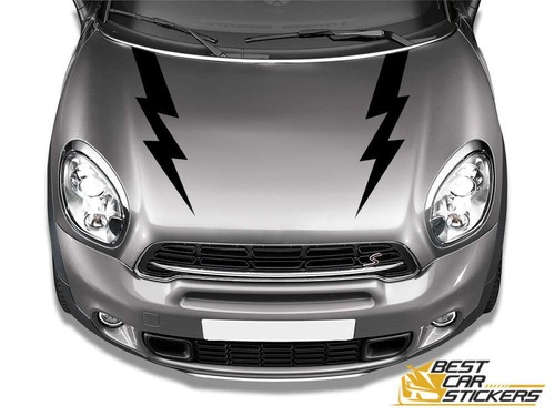 For mini cooper bonnet - for,
