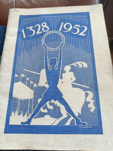 1952 preston guild - a,