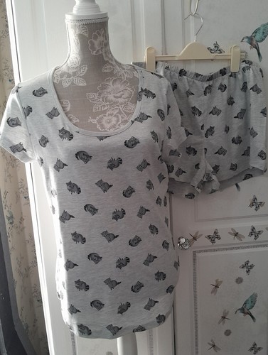 Ladies pjy pyjamas set - ladies,