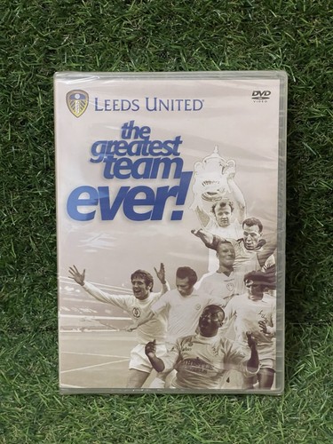 Leeds united the greatest - the,