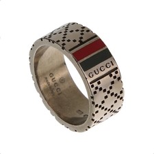 Gucci Aged Sterling Silver