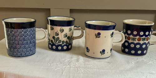 Polish pottery small - x,