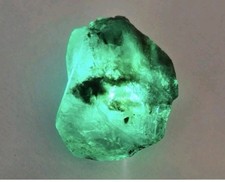 Natural rough zambian - , ct