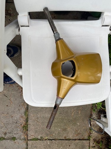 Lambretta italian head - italian, set