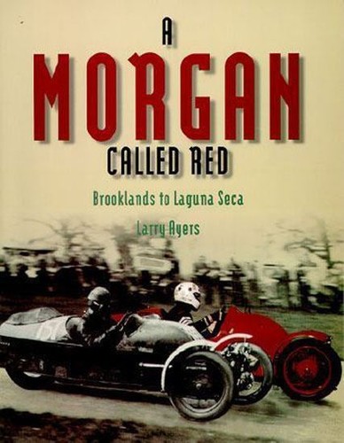 Morgan called red - a,