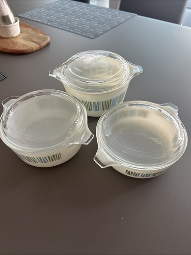 Vintage jaj pyrex matchmaker - jaj,