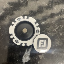 Footjoy Poker Chip Ball Marker