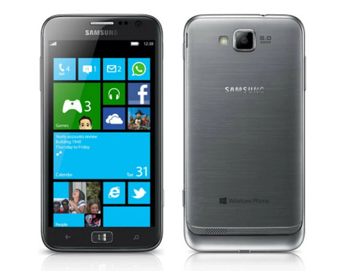 Samsung ativ sgh t899m - samsung, s