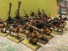 Wood Elf Glade Riders 18