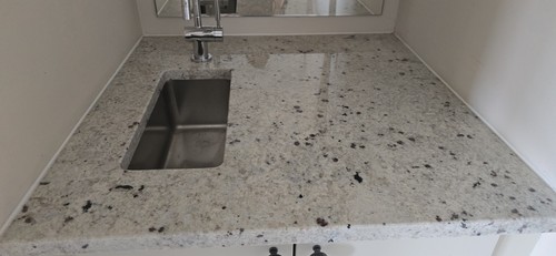 Granite worktop - granite,