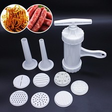  Household Mini Manual Noodle