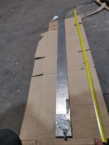 316 stainless steel flat bar - flat,