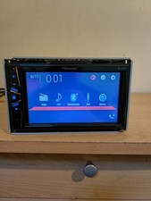 Pioneer DMH-G220BT 6.2" USB