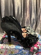 Irregular Choice Euro 41 Black