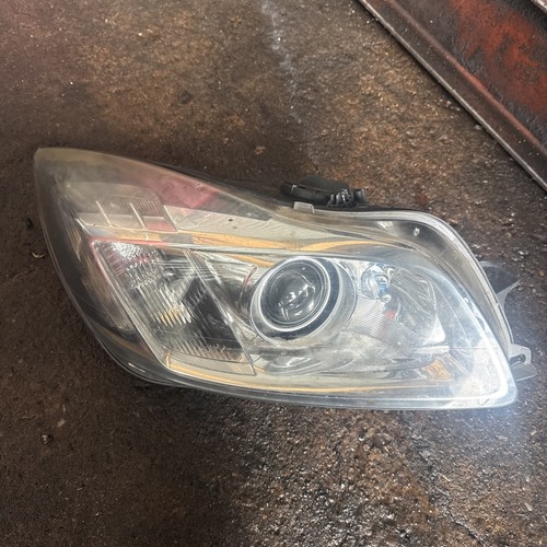Vauxhall insignia hella xenon - vauxhall,