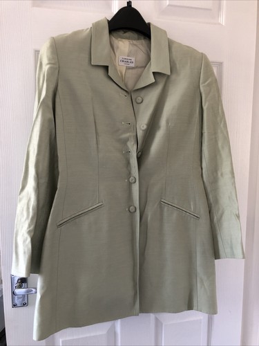 Ladies green smart - ladies,