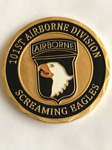 101 airborne challenge gold - st,