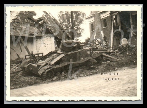 Photo ww2 269th - ww2,,