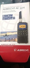 Albrecht Ae33h Airband  Scanner