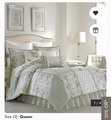 Laura ashley slightly used - -,