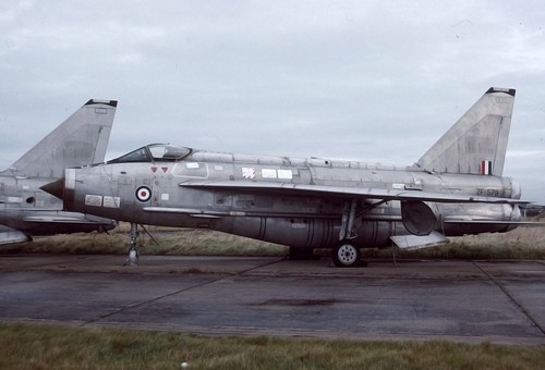 Saudi lightning f 53 - af,, f.53
