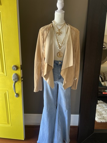 River island beige - river,