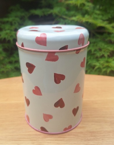 Emma bridgewater pink hearts - bridgewater,