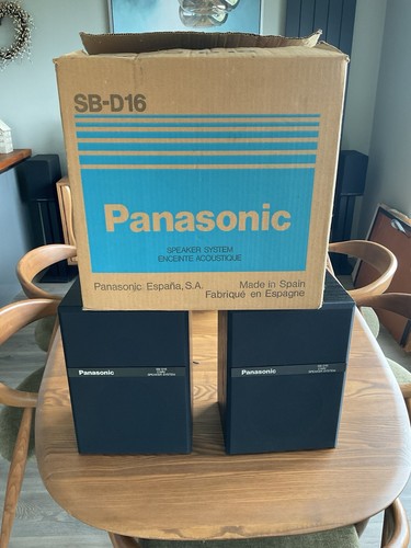 Panasonic d16 speaker - panasonic,
