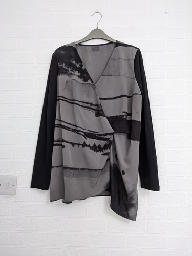 Crea concept grey and black - concept,