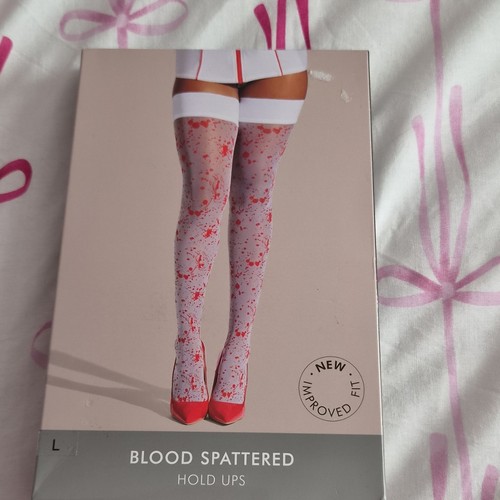 Ann summers blood splatter - ann,