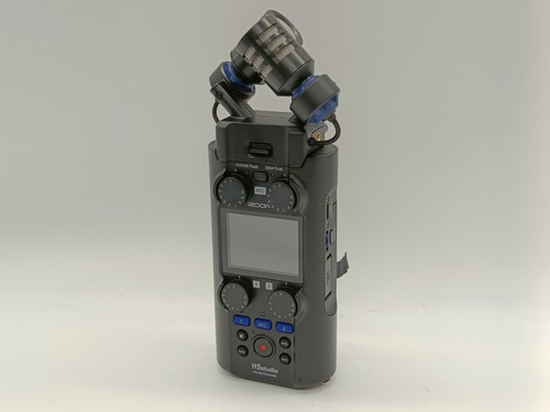 Zoom h5studio handy - zoom, 6