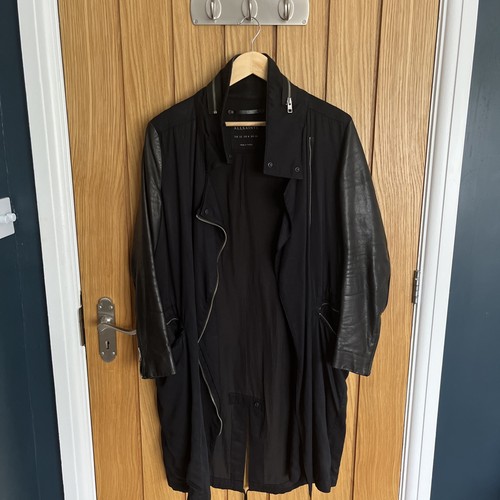 Allsaints parka coat - allsaints, 12