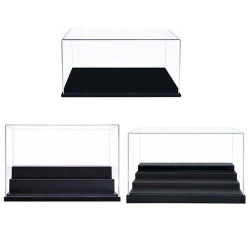 Step acrylic display - step,