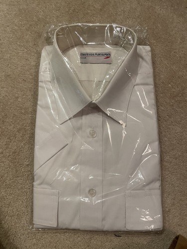 British airways pilot - british, shirt