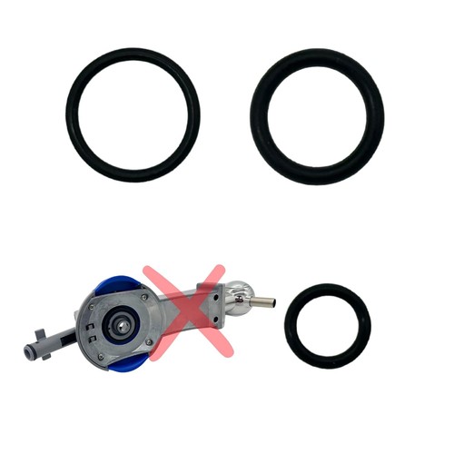 Leak proof maintenance ring - leak-proof,