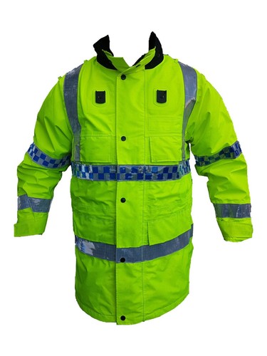Vis jacket waterproof - jacket, rain