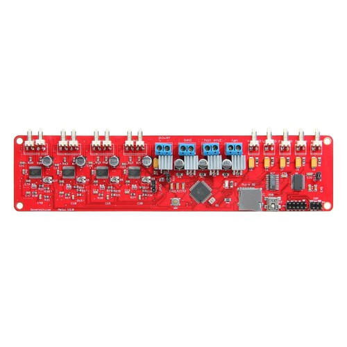 Reprap melzi version 1 - melzi,