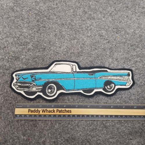 Vintage 1957 chevrolet - vintage,