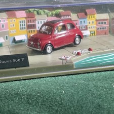 DIE CAST New Boxed FIAT NUOVA