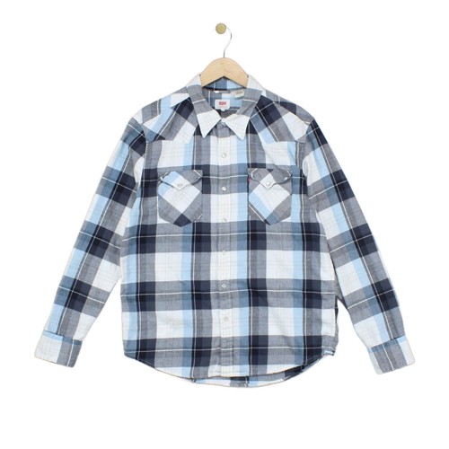 Levis western shirt mens - shirt,