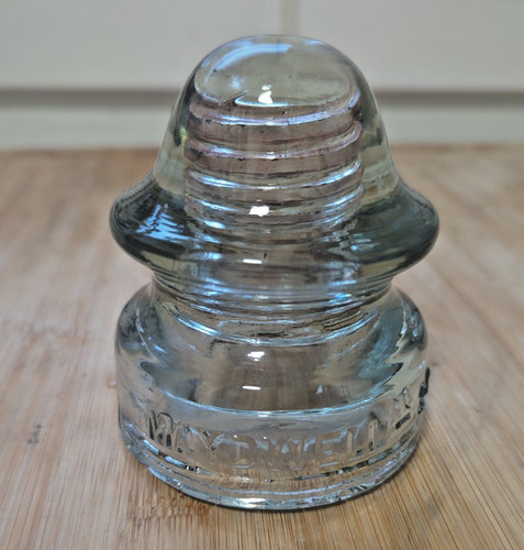 Vintage maydwell clear - vintage, no