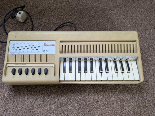 Bontempi electric reed - b3,