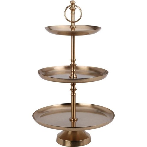 Layer etagere gold - 3,