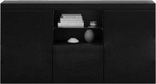 Sideboard Cabinet LED High